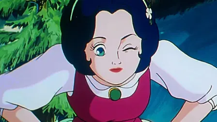 A Lenda da Branca de Neve