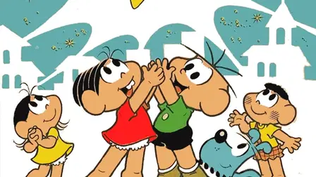 Turma da Mônica e a Estrelinha Mágica