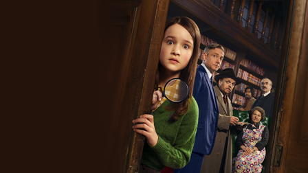 Los misterios de Flavia