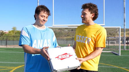 Jesser's Ultimate Kickoff!