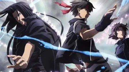 Sorcerous Stabber Orphen