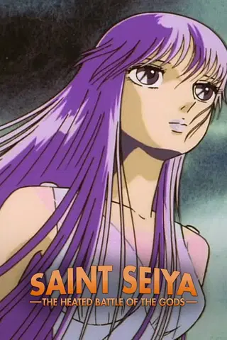 Os Cavaleiros do Zodíaco: A Batalha dos Deuses