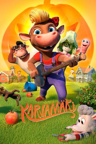 Karjamäki