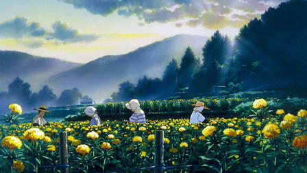 Only Yesterday