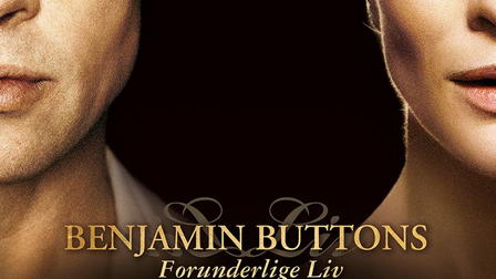 Benjamin Buttons forunderlige liv