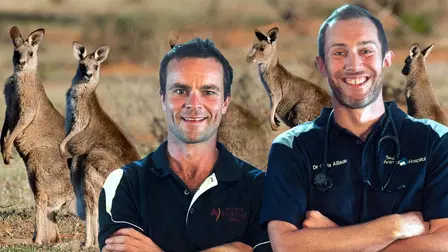 Scottish Vets Down Under