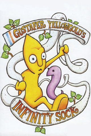 Gustafer Yellowgold's Infinity Sock