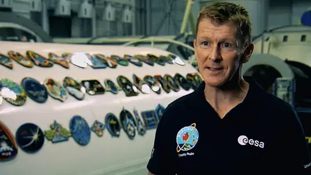 Space: The New Frontier