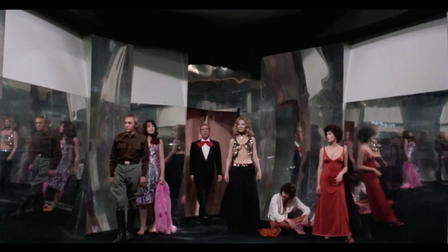 The Bloodstained Lawn