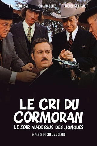 Cry of the Cormoran