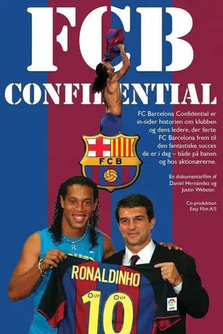 FC Barcelona confidential