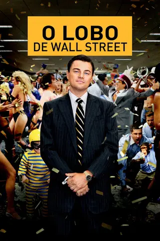 O Lobo de Wall Street
