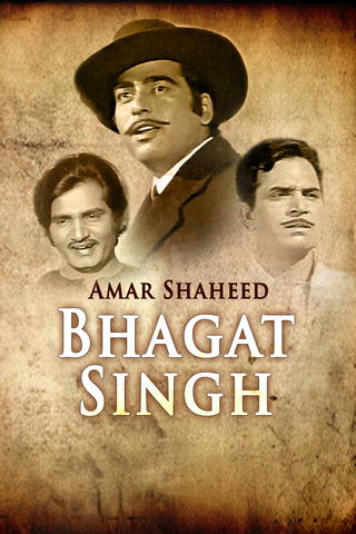 Bhagat Singh, the Immortal Martyr