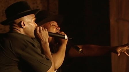 Run DMC: Live at Montreux 2001