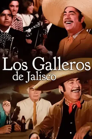 Los galleros de Jalisco