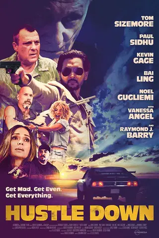 Hustle Down: Cold Hard Cash