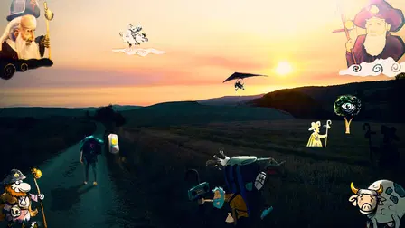 Camino de Santiago - un Viaje Espiritual
