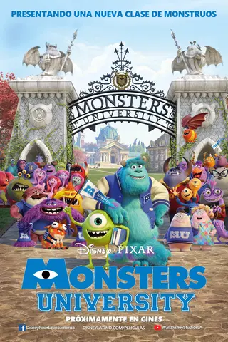 Monstruos University
