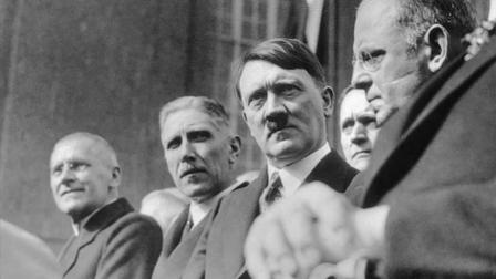 From Weimar to War