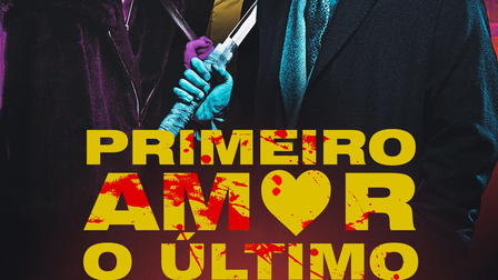 Primeiro Amor, o Último Yakuza