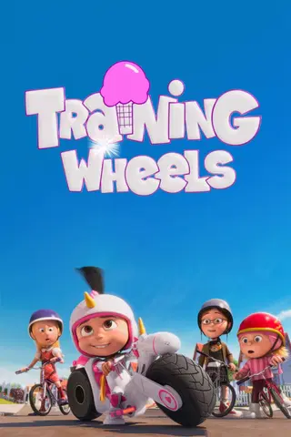 La Folie des Minions : Les Roulettes