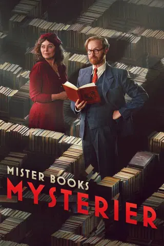 Mister Books mysterier