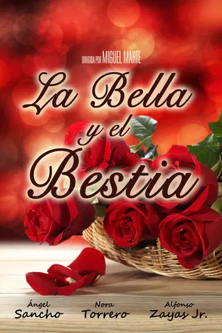 La bella y el bestia