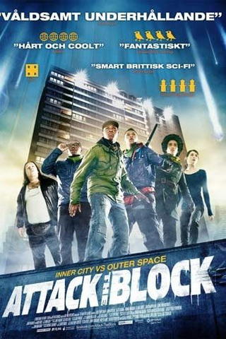 Attack the block