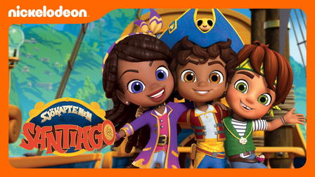 Sjökaptenen Santiago