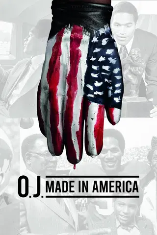 O.J. Simpson - Eine amerikanische Saga