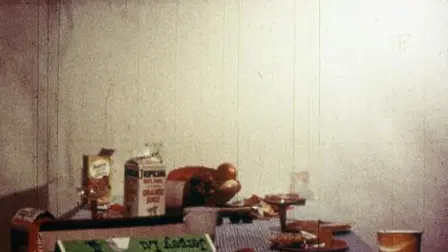 Breakfast (Table-Top Dolly)