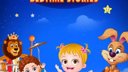 Magical bedtime stories