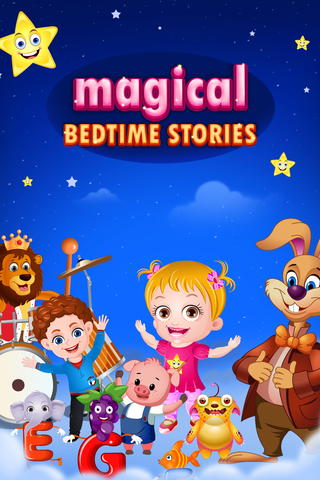 Magical bedtime stories