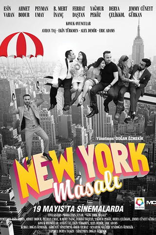 Fairytale of New York