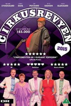 Cirkusrevyen	2015