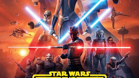Star Wars: Klonkrigen