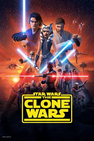 Star Wars: Klonkrigen