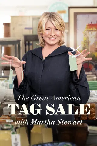 The Great American Tag Sale with Martha Stewart