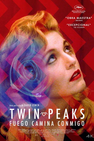 Twin Peaks: Fuego camina conmigo