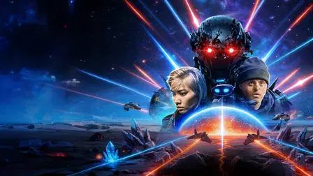 New Worlds: Machine Uprising