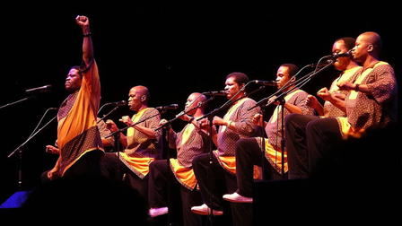 Beyond Graceland: Ladysmith Black Mambazo