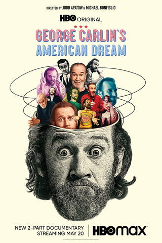 El Sueño Americano de George Carlin
