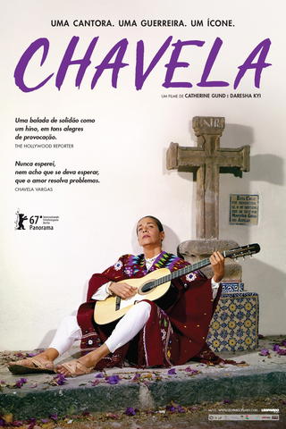 Chavela Vargas