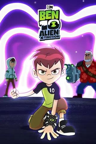 Ben 10, Alien X-terminatie
