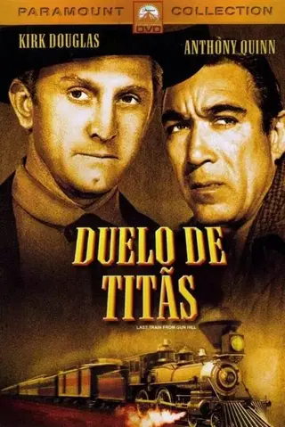 Duelo de Titãs