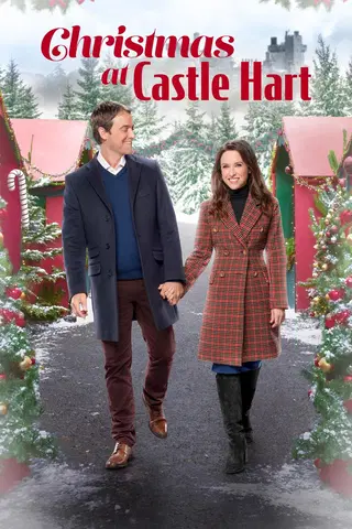 Navidad en Castle Hart (Doblado)