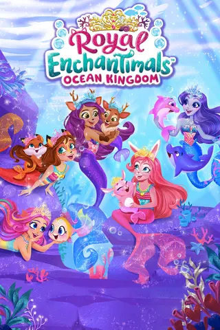 Enchantimals: Das Enchantimals Meereskönigreich