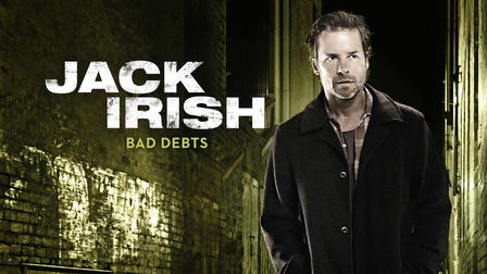 Jack Irish: Bad Debts
