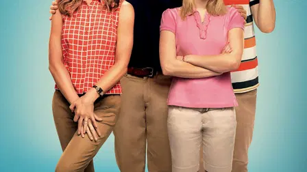 Les Miller, une famille en herbe