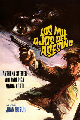 Los mil ojos del asesino